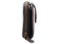 Harbour 2nd B3.1543 wallet style kl. ISIDORA Geldbörse Leder ash