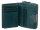 Harbour 2nd B3.1543 wallet style kl. ISIDORA Geldbörse Leder azur blue