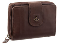 Harbour 2nd B3.1543 wallet style kl. ISIDORA Geldbörse Leder brown