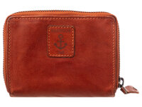 Harbour 2nd B3.1543 wallet style kl. ISIDORA Geldbörse Leder burned orange