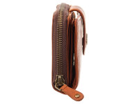 Harbour 2nd B3.1543 wallet style kl. ISIDORA Geldbörse Leder cognac