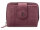 Harbour 2nd B3.1543 wallet style kl. ISIDORA Geldbörse Leder deep purple