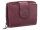 Harbour 2nd B3.1543 wallet style kl. ISIDORA Geldbörse Leder deep purple