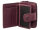 Harbour 2nd B3.1543 wallet style kl. ISIDORA Geldbörse Leder deep purple