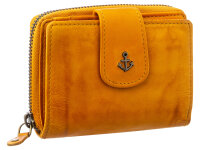 Harbour 2nd B3.1543 wallet style kl. ISIDORA Geldbörse Leder mustard