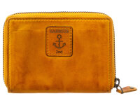Harbour 2nd B3.1543 wallet style kl. ISIDORA Geldbörse Leder mustard