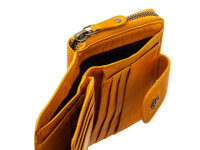 Harbour 2nd B3.1543 wallet style kl. ISIDORA Geldbörse Leder mustard