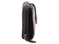 Harbour 2nd B3.1543 wallet style kl. ISIDORA Geldbörse Leder navy