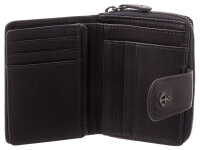 Harbour 2nd B3.1543 wallet style kl. ISIDORA Geldbörse Leder navy