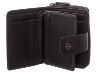 Harbour 2nd B3.1543 wallet style kl. ISIDORA Geldbörse Leder navy