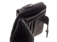 Harbour 2nd B3.1543 wallet style kl. ISIDORA Geldbörse Leder navy