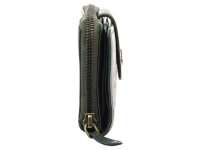 Harbour 2nd B3.1543 wallet style kl. ISIDORA Geldbörse Leder petrol green