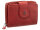 Harbour 2nd B3.1543 wallet style kl. ISIDORA Geldbörse Leder ruby red