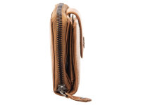 Harbour 2nd B3.1543 wallet style kl. ISIDORA Geldbörse Leder spicy ginger