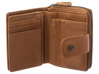 Harbour 2nd B3.1543 wallet style kl. ISIDORA Geldbörse Leder spicy ginger
