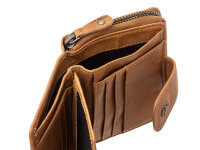 Harbour 2nd B3.1543 wallet style kl. ISIDORA Geldbörse Leder spicy ginger