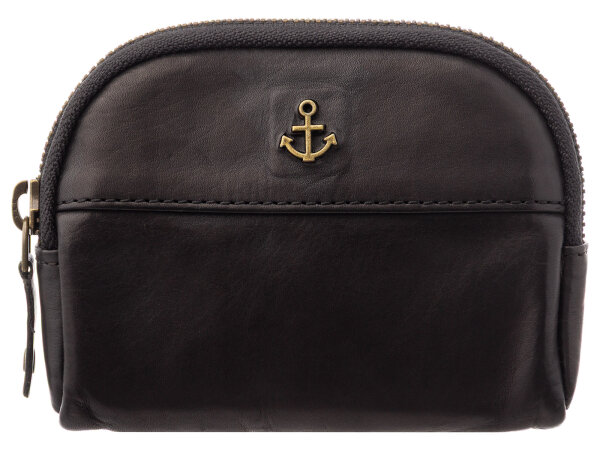 Harbour 2nd SL.13255 keyholder style al kl. IMKE Schlüsseletui Leder ash