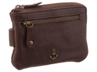 Harbour 2nd SL.14536 keyholder style al kl. LUCIAN Schlüsseletui Leder brown