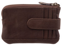 Harbour 2nd SL.14536 keyholder style al kl. LUCIAN Schlüsseletui Leder brown