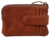 Harbour 2nd SL.14536 keyholder style al kl. LUCIAN Schlüsseletui Leder cognac