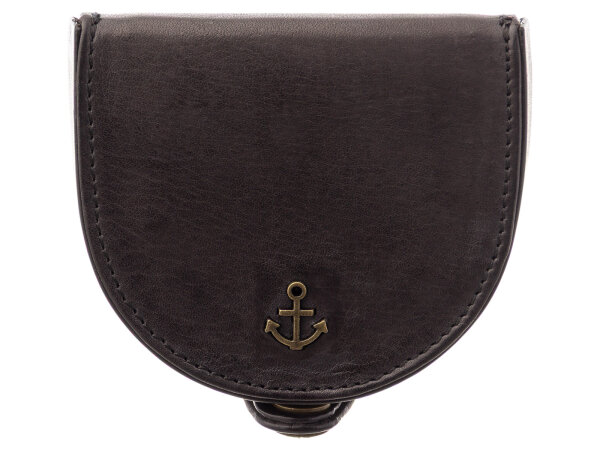 Harbour 2nd SL.14534 wallet style kl. CASPIAN Schüttgeldbörse Leder ash