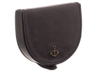 Harbour 2nd SL.14534 wallet style kl. CASPIAN Schüttgeldbörse Leder ash