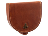 Harbour 2nd SL.14534 wallet style kl. CASPIAN Schüttgeldbörse Leder cognac