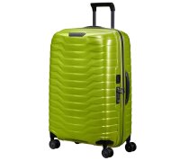 Samsonite Proxis Spinner 69 cm mit TSA-Zahlenschloss lime
