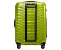 Samsonite Proxis Spinner 69 cm mit TSA-Zahlenschloss lime