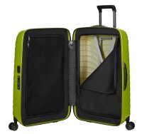 Samsonite Proxis Spinner 69 cm mit TSA-Zahlenschloss lime