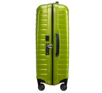 Samsonite Proxis Spinner 69 cm mit TSA-Zahlenschloss lime