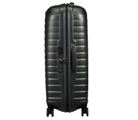 Samsonite Proxis Spinner 69 cm mit TSA-Zahlenschloss matt climbing ivy