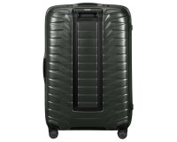 Samsonite Proxis Spinner 75 cm mit TSA-Zahlenschloss matt climbing ivy