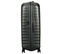 Samsonite Proxis Spinner 75 cm mit TSA-Zahlenschloss matt climbing ivy