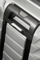 Samsonite Proxis Spinner 81 cm mit TSA-Zahlenschloss silver
