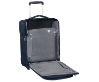 Samsonite Respark Upright 45 cm Underseat mit TSA-Zahlenschloss midnight blue