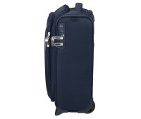 Samsonite Respark Upright 45 cm Underseat mit TSA-Zahlenschloss midnight blue
