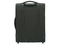Samsonite Respark Upright 55 cm EXP mit TSA-Zahlenschloss forest green