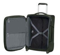Samsonite Respark Upright 55 cm EXP mit TSA-Zahlenschloss forest green