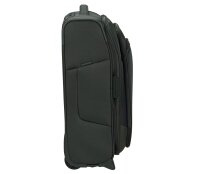Samsonite Respark Upright 55 cm EXP mit TSA-Zahlenschloss forest green