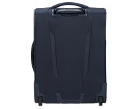 Samsonite Respark Upright 55 cm EXP mit TSA-Zahlenschloss midnight blue