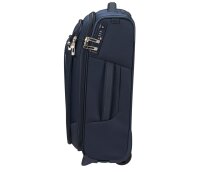 Samsonite Respark Upright 55 cm EXP mit TSA-Zahlenschloss midnight blue