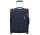 Samsonite Respark Upright 55 cm EXP mit TSA-Zahlenschloss midnight blue