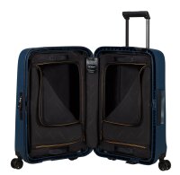 Samsonite Essens Spinner 55 cm mit TSA-Zahlenschloss 1549 midnight blue