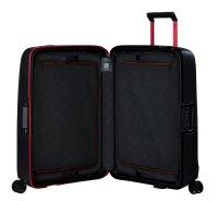 Samsonite Essens Spinner 69 cm mit TSA-Zahlenschloss charcoal red