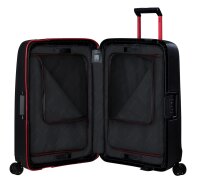 Samsonite Essens Spinner 69 cm mit TSA-Zahlenschloss charcoal red