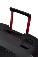 Samsonite Essens Spinner 69 cm mit TSA-Zahlenschloss charcoal red