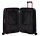 Samsonite Essens Spinner 69 cm mit TSA-Zahlenschloss charcoal red
