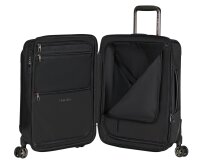 Samsonite Pro-DLX 6 Spinner 55 cm EXP mit TSA-Zahlenschloss