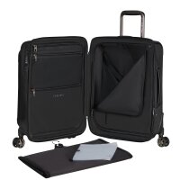 Samsonite Pro-DLX 6 Spinner 55 cm EXP mit TSA-Zahlenschloss